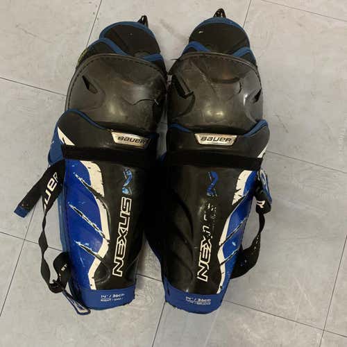 Used Bauer Nexus 2N  Shin Pads