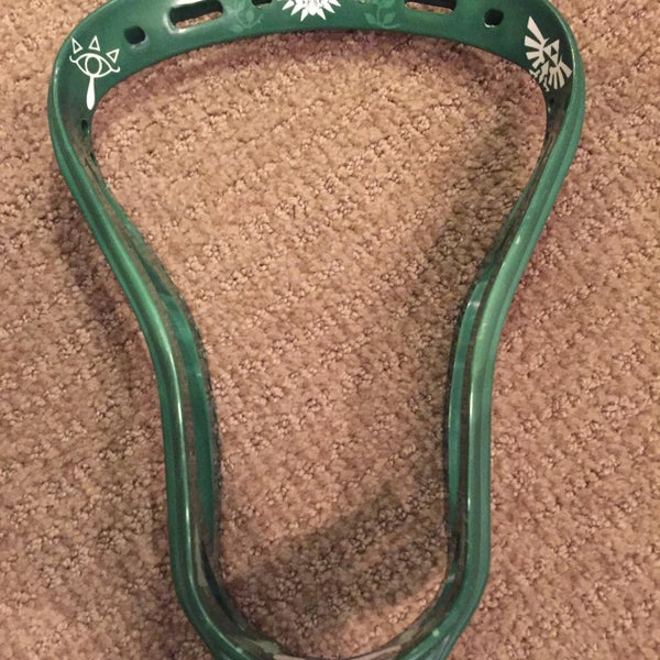 Legend Of Zelda Brine Edge X Lacrosse Head