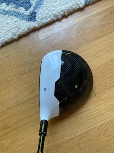 Used Right Handed M2 Stiff Flex 10.5 Loft Driver