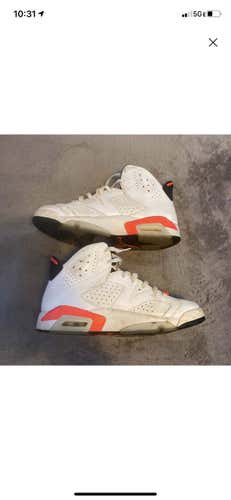 Air Jordan 6 Infrared