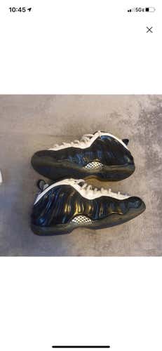 Nike Air Foamposite “concord”