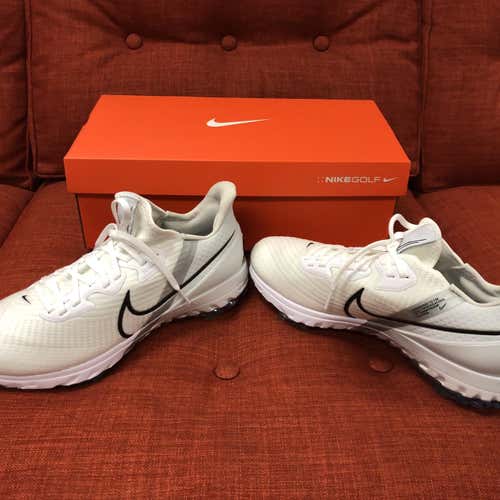NIKE Air Zoom Infinity Tour Golf Shoes 10.5 Koepka