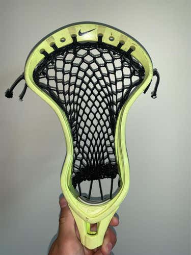 Used FOGO Strung CEO Head