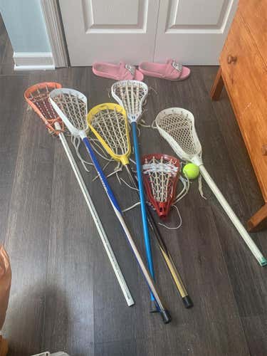Bunch Of Old Sticks
