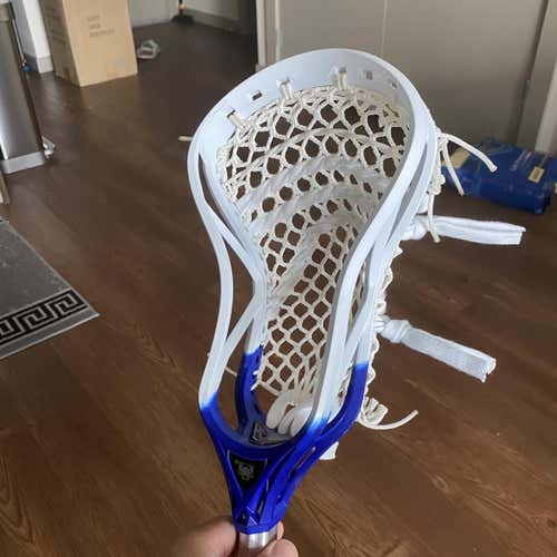 Strung Rebel O Head Dyed