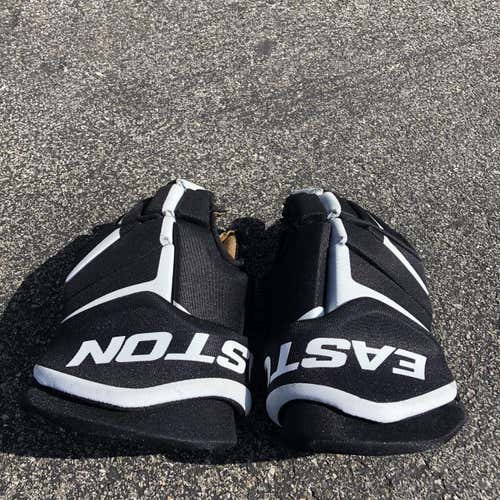 Black Used Easton 13" Gloves