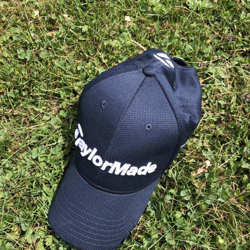 NEW Navy TaylorMade R11s RBZ Golf Hat