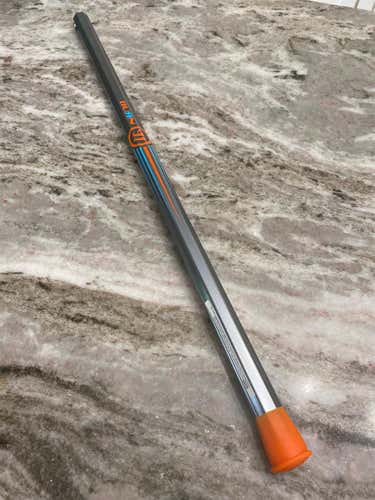 New Warrior Burn Powered By Kryptolyte Attack Shaft