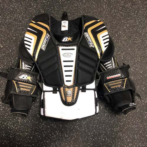 New Medium Brian's Optik  Goalie Chest Protector