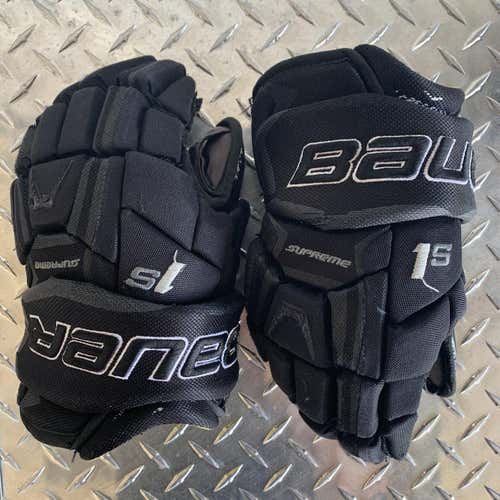 Bauer Supreme 1S Gloves
