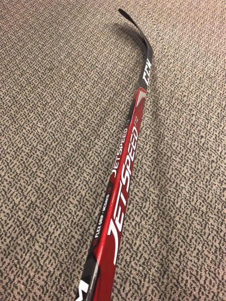 New Right Handed JetSpeed FT2 50 Flex P28 Hockey Stick