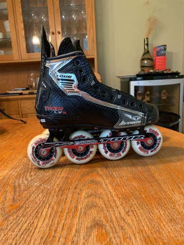 Junior Tour Regular Width Size 3 Inline Skates