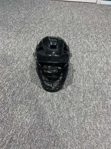Black Used Player's Brine Helmet