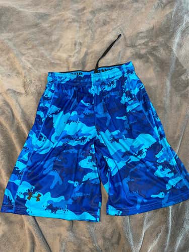 Blue Men's Medium Under Armour Shorts
