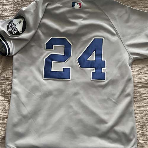 NY Yankees (Robinson Cano / Gary Sanchez / Rickey Henderson / Tino Martinez) Jersey (Size 48)