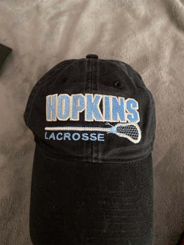 Black Unisex One Size Fits All Champion Hat