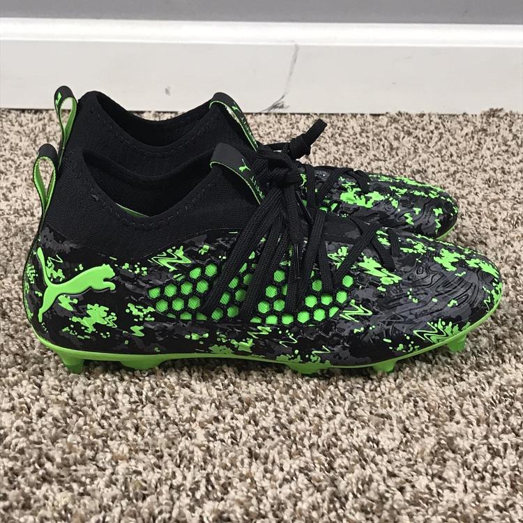 puma future 19.1 size 9