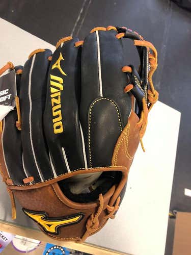 New Mizuno Right Hand Throw Pro Baseball Glove 11.75"