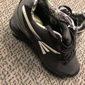 Black Easton Size 7.0 (Women's 8.0) Easton Metal