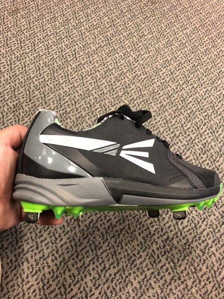 Black Easton Size 7.0 (Women's 8.0) Easton Metal