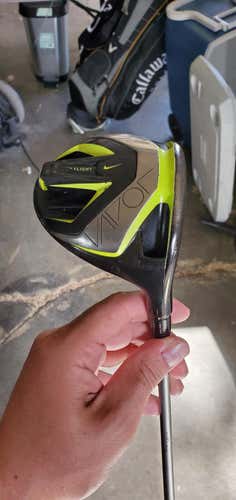 Rare Driver- Nike Vapor Flex Driver Stiff Flex 8.5-12.5 adjustable Loft