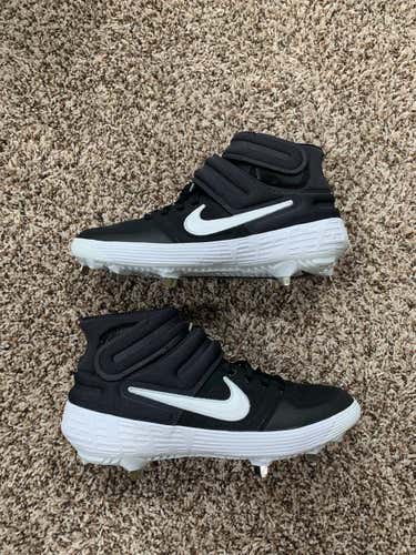 Black New Size 11.5 (Women's 12.5) Nike