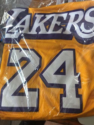 Kobe Bryant Nike Jersey
