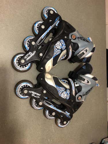 Bladerunner Adjustable Youth Skates Size 1-4