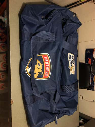CCM LTP Florida Panthers Bag - 30” (Youth)