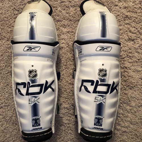 Reebok 5K Shin Pads