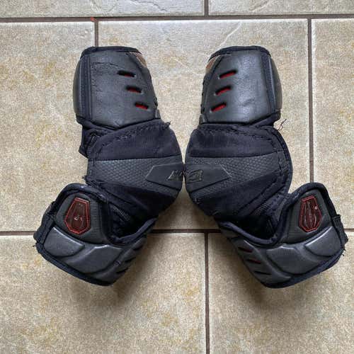 Used Small CCM Pro Stock Elbow Pads