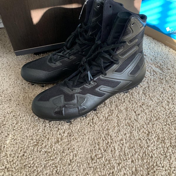 Under Armour Highlight MC Lacrosse Cleats (size 10.5)