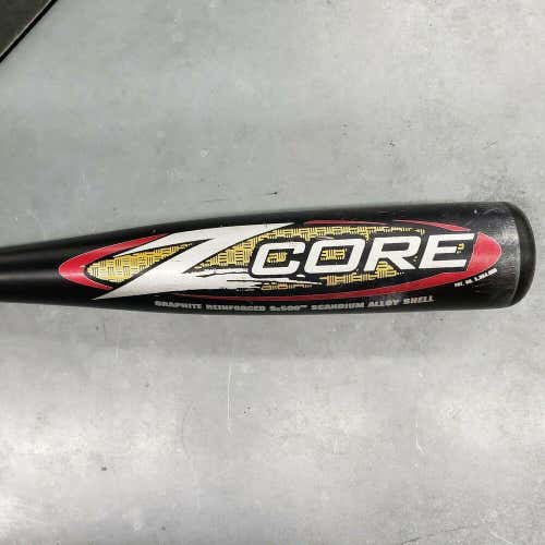 Pre-Owned Easton Z-Core Redline Sc500 Scandium 29/21 -8 2 3/4" Senior League Bat