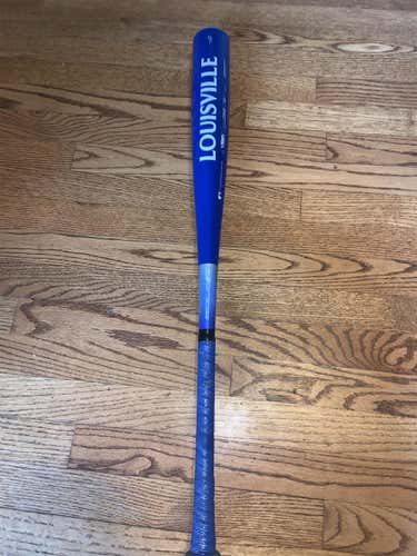 Used BBCOR Certified Alloy Solo (-3) 29 oz 32" Bat