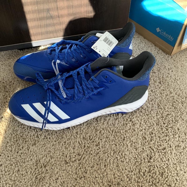 New Adidas Icon bounce Baseball Cleats (size 11.5)