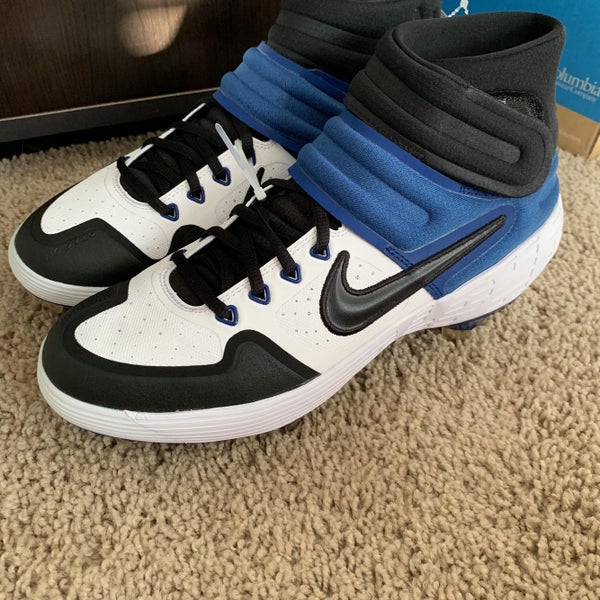 New Nike Alpha Baseball Cleat (size 8.5)