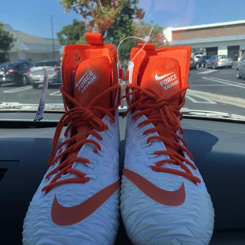 Nike Force Savage Elite TD Cleats