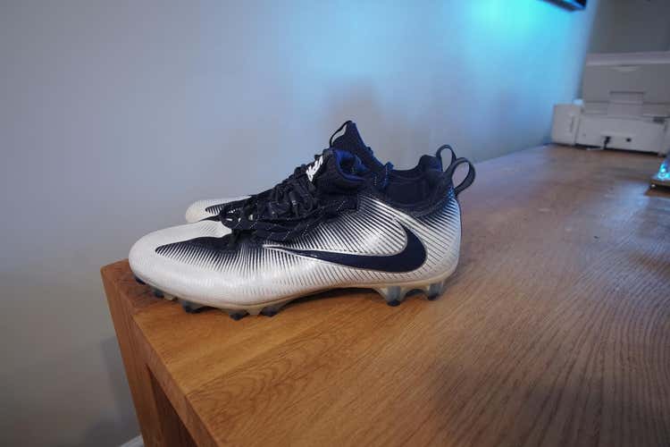 Used MICHIGAN Nike Vapor Adult Size 11 (Women's 12)