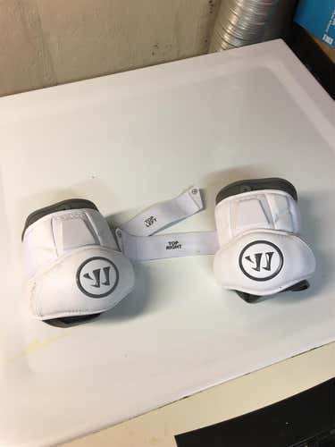 New Large Warrior Burn Pro Arm Pads