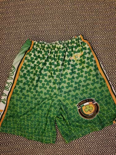 MADGear Mad Patty St Patrick's Day Shorts - XL