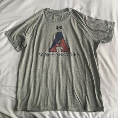 Avon Old Farms Winged Beavers Shooter Shirt