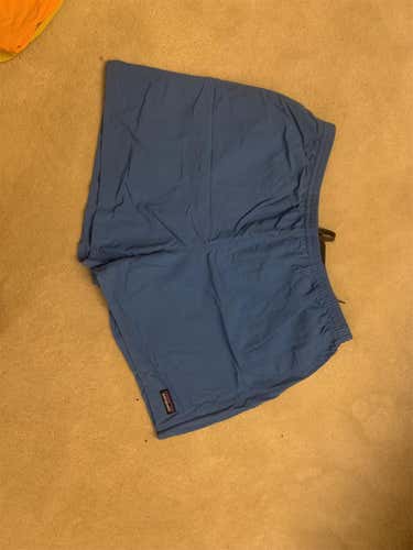 Blue Men's XL Patagonia Shorts