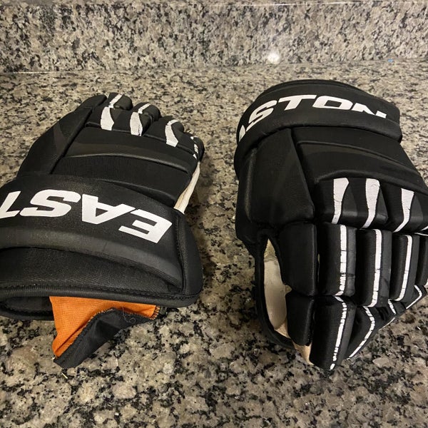 Used Easton 14" Hockey Gloves