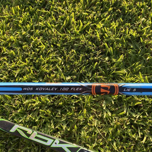 New Left Hand Hockey Stick