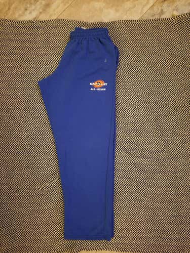 Madlax All-Stars sweatpants Royal -L