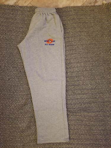 Madlax All-Stars Sweatpants - L - Grey