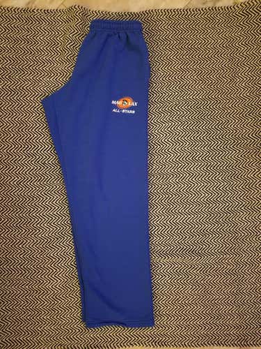 Madlax All-Stars Sweatpants- M - Royal