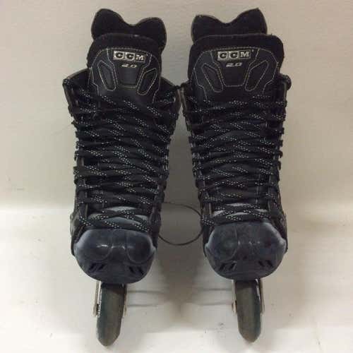 Used Ccm Exo Skel 2.0 Senior 6 Inline Skates Rec & Fitness Skates