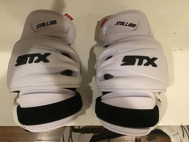 New Large STX Stallion 500 Arm Pads