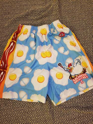 MADGear Balanced Breakfast 2 shorts - L